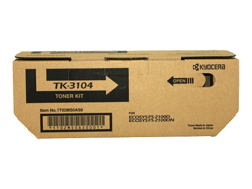 Kyocera TK-3104 Toner Kit - 12,500 Pages