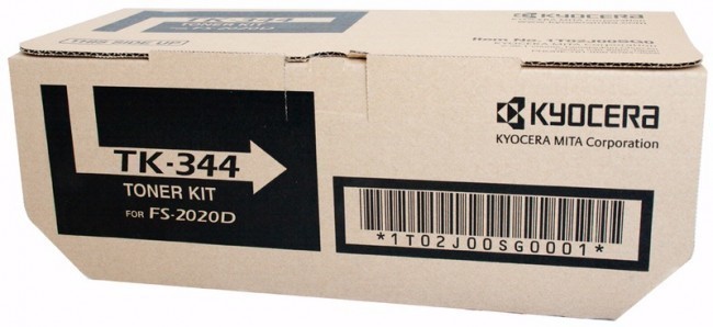 Kyocera TK-344 Toner Cartridge, Rs.4499